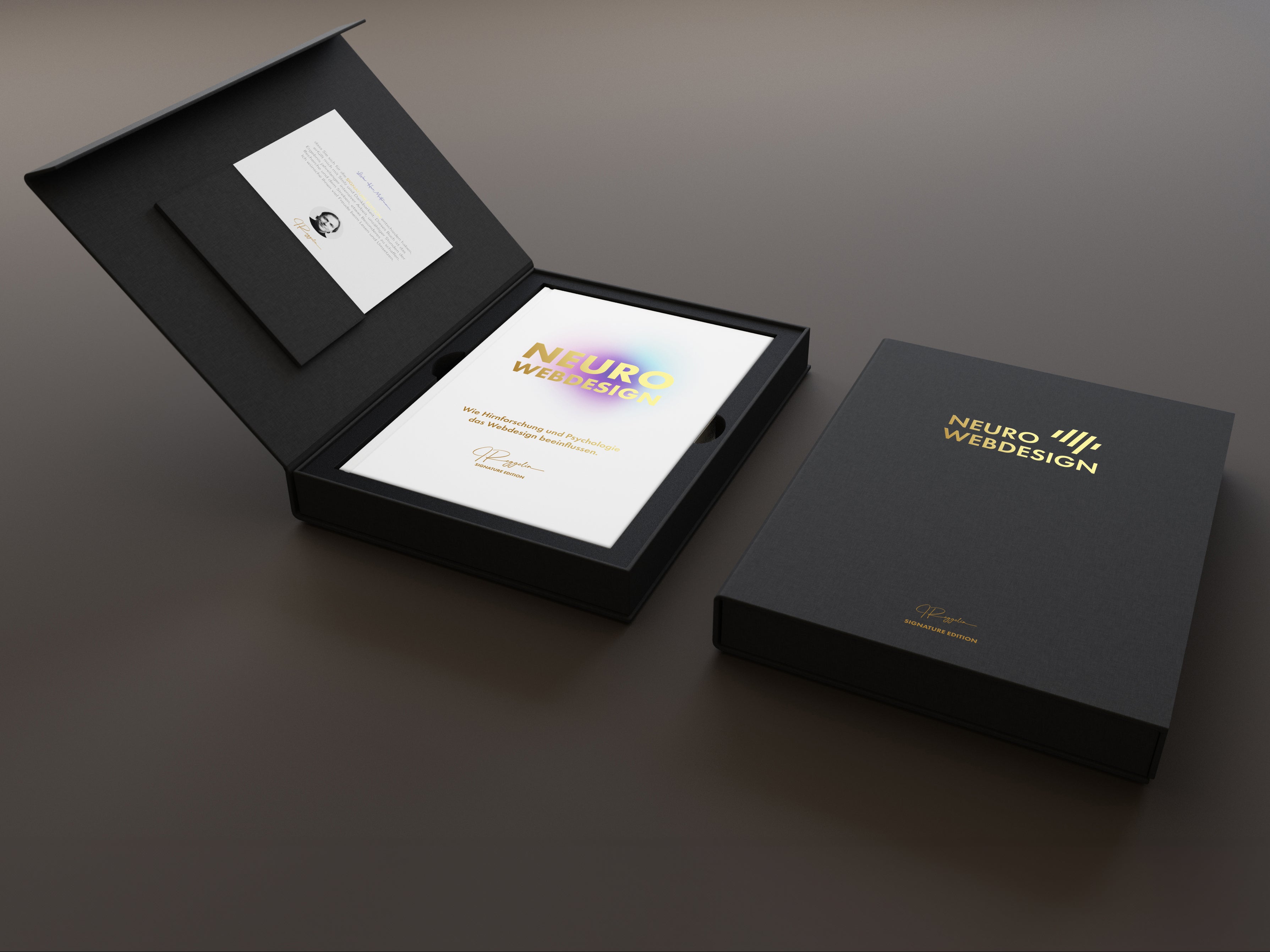 Neuro Webdesign — Signature Edition